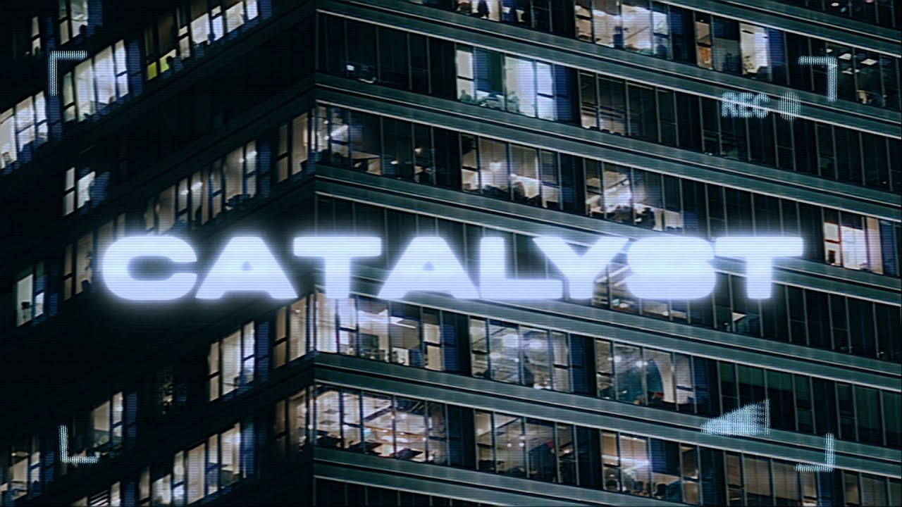 DROELOE x IMANU - CATALYST (Official Music Video)