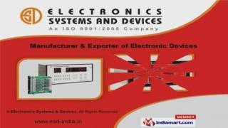 Electronic Products by Electronics Systems & Devices, Pune
