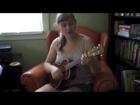 Blues for Ukulele - #8 Johnny B Goode in G