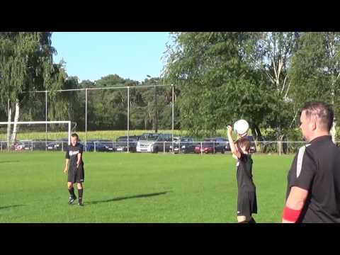 KESK Leopoldsburg - BVV U14 : 3-7 (18/8/2016)