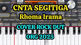 Download lagu CINTA SEGITIGA - RHOMA IRAMA - COVER ROCK DUT ORG 2025 - mp3