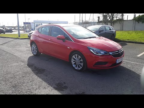 161D32307 - 2016 Opel Astra SC 1.6CDTI 110PS 5DR €14,995