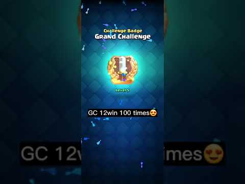 12 WIN GRAND CHALLENGE 100 TIMES!!!!!