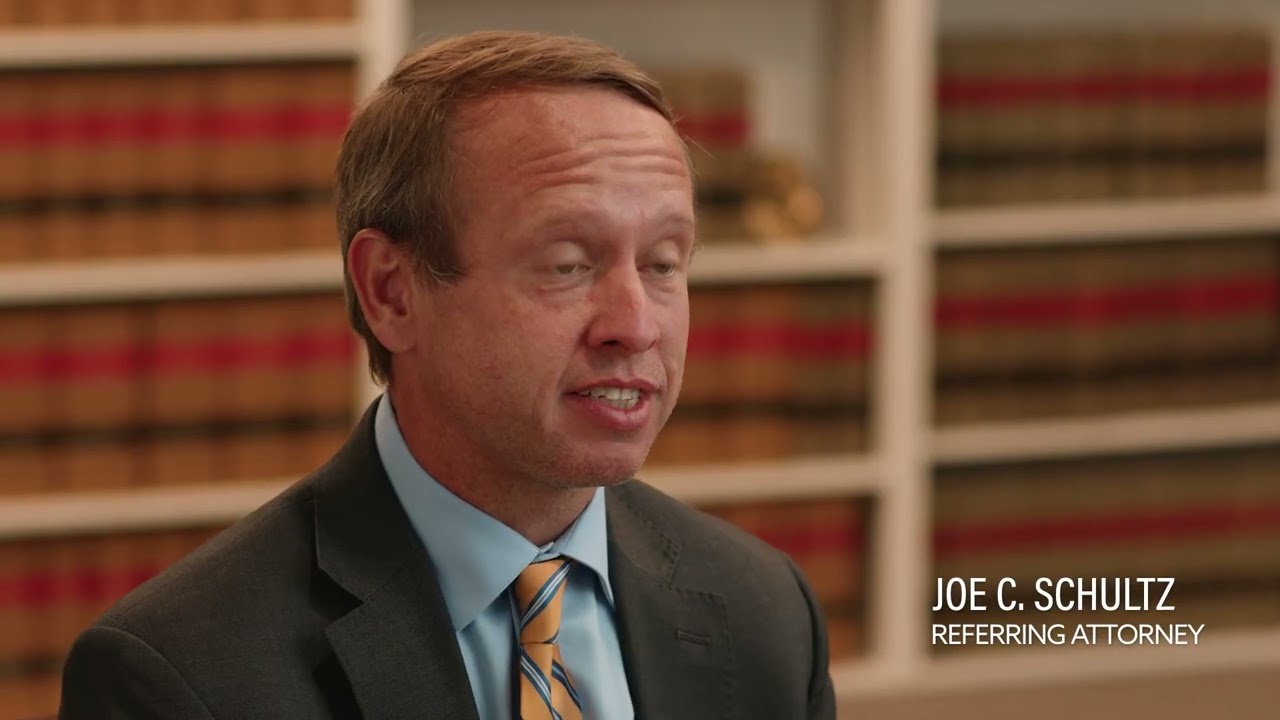 Referring Attorney Testimonial | Perdue & Kidd