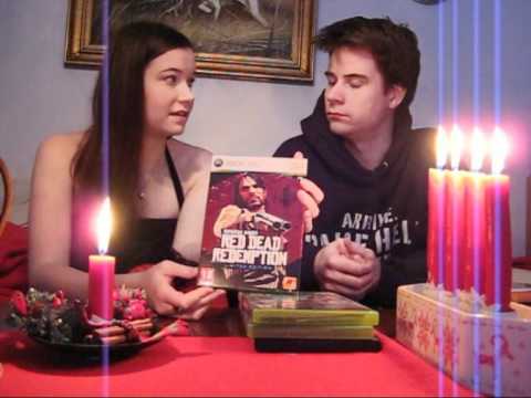 Nikke & Xboxflickan GOTY 2010