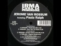 Jerome Van Rossum - Nublado (Orange Factory Mix)