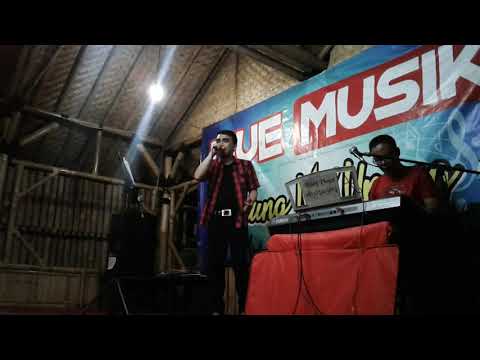 Evan Kurniawan - Terhanyut Dalam Kemesraan - cipt : Fauzi Bima ( dipopulerkan oleh : ikke nurjanah )