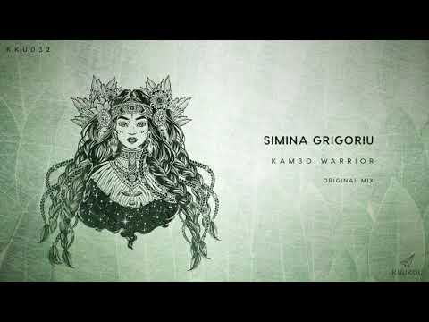 KKU032 - Simina Grigoriu - Kambo Warrior (Original Mix)