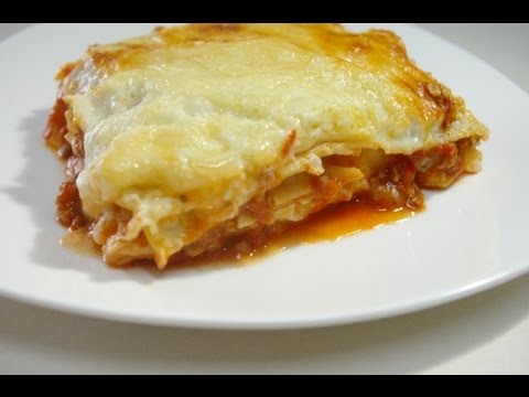 Receta de PASTICHO Venezolano Tradicional con Salsa Bechamel