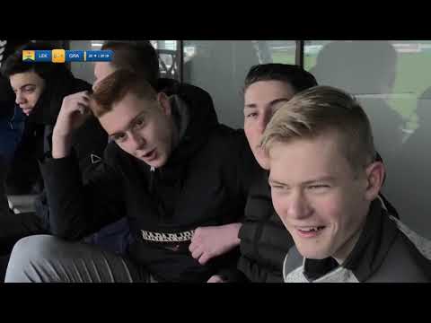 Lekvogels  -  Groot Ammers 0 - 4