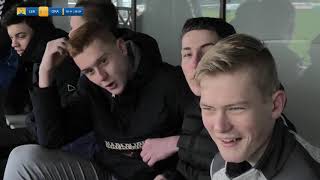 Lekvogels  -  Groot Ammers 0 - 4