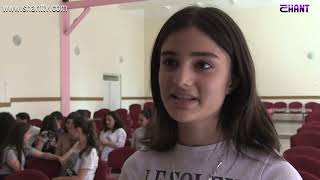 Առավոտը Շանթում-Վերջին զանգ