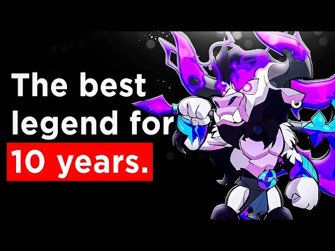 Brawlhalla's Meta is Completely Out of Control