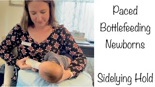 Download lagu Sidelying Paced Bottlefeeding for Newborns mp3 Download lagu Sidelying Paced Bottlefeeding for Newborns mp3