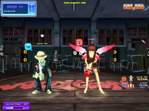 [ Audition VN ] Perfect La La La ( Never Give It Up ) 130bpm