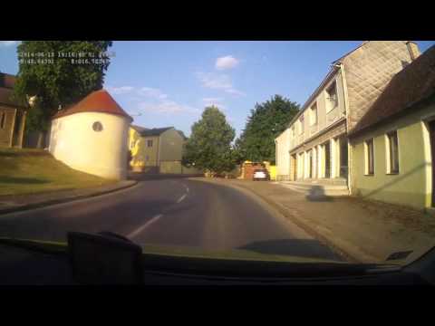 Austria. Road B47, Wilfersdorf — Reintal, 2014, 1x