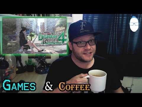 Disaster Report 4: Summer Memories PS4  Review | Games & Coffee
