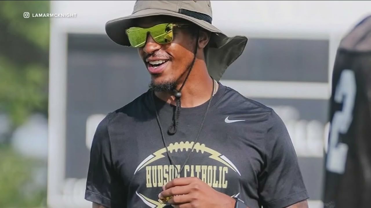 NJ high school football coach among 6 killed in Newark crash