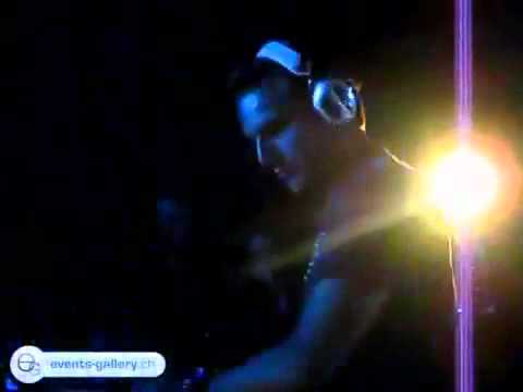 David Vendetta @ D!Club (Lausanne_ Switzerland) 08.10.2011