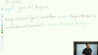 ArrayLists in Java | AP CSA Unit 7