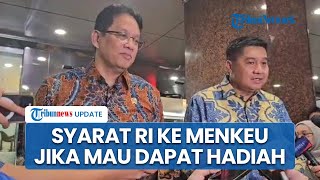 Kelakar Menkeu Bakal Dapat Hadiah dari Prabowo Jika Bisa Kejar Ekonomi 5,6-5,7 Persen Akhir 2025