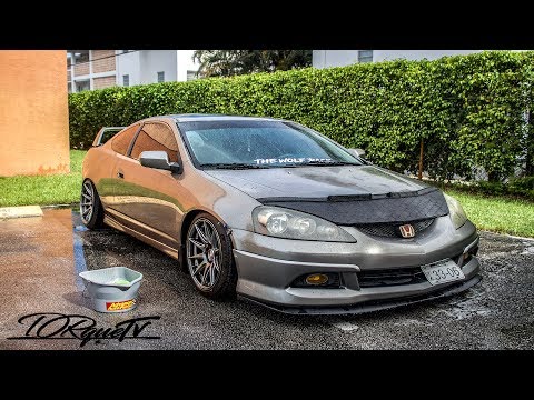 Car Vlog (Rsx Type-s) Innovative Motor Mounts