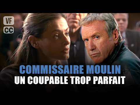 Commissaire Moulin : Un coupable trop parfait - Yves Renier - Film complet | Saison 8 - EP 2 | PM