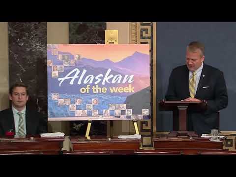 Sen%2E%20Dan%20Sullivan%20%28R%2DAK%29%20presents%20the%20Alaskan%20of%20the%20Week%20%2D%20August%2010%2C%202017