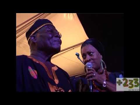A special live Performance by Paapa Yankson & Paulina Oduro