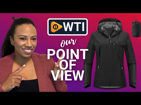 Outdoor Ventures Packable Rain Jackets - WTI product video review
