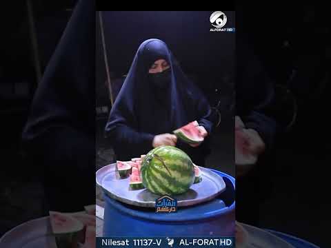 شاهد بالفيديو.. من اطبخ لابو عبدلله ماحس بالحر !! ♥