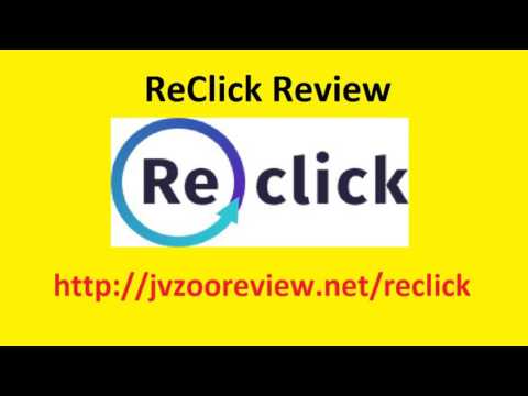 ReClick Review And Bonus