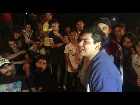 NICO vs SABANDIJA vs KRIPTOZ - 8vos de Final - La SVF Jornada 10 - Torneo a Supremacia 2019