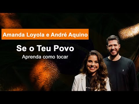 Se O Teu Povo - Amanda Loyola