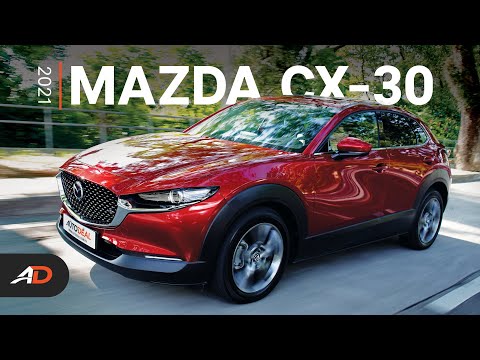 2021 Mazda CX-30 Review - Behind the Wheel