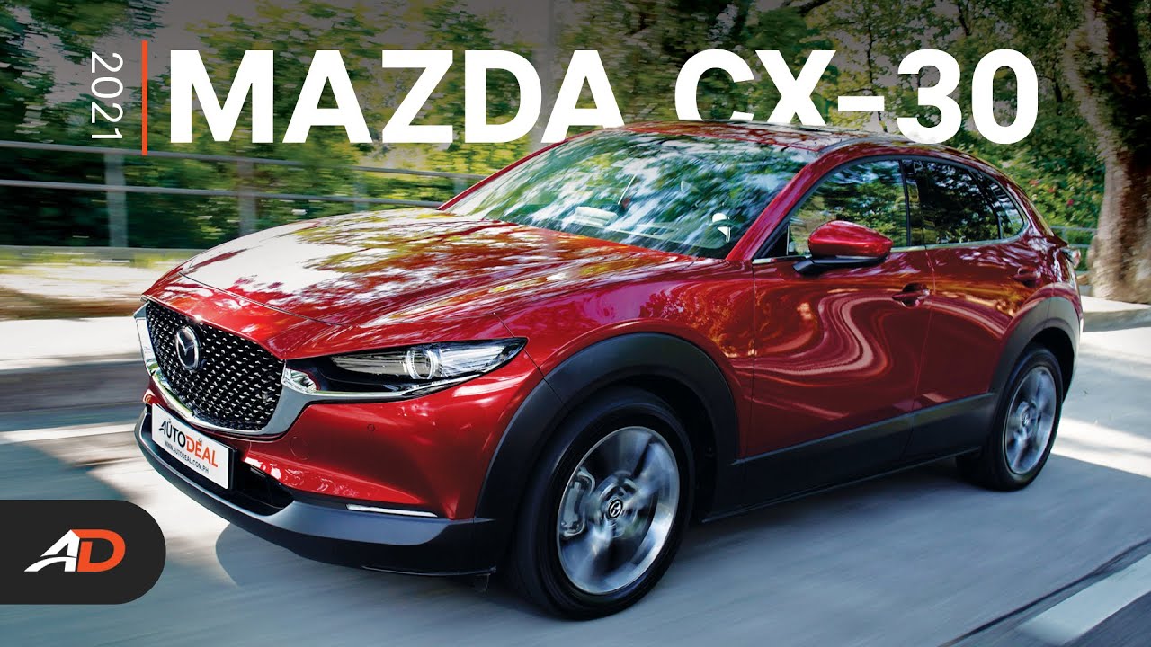 Mazda CX-30