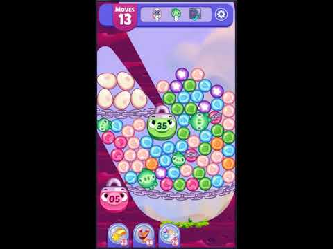 Angry Birds Dream Blast Level 1510 - NO BOOSTERS 😠🐦💤🎈 | SKILLGAMING ✔️