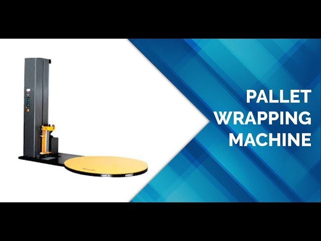 Wrapping Machine - Bottle Shrink Wrapping Machine Manufacturer from New ...