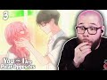 You And I Are Polar Opposites Episode 3 Reaction 正反対な君と僕