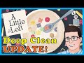 A Little To The Left DEEP CLEAN Update