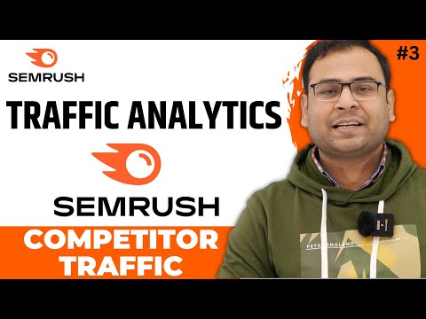 Learn Full Semrush Course in 1 5 Hours Semrush Tutorials in Hindi Umar Tazkeer