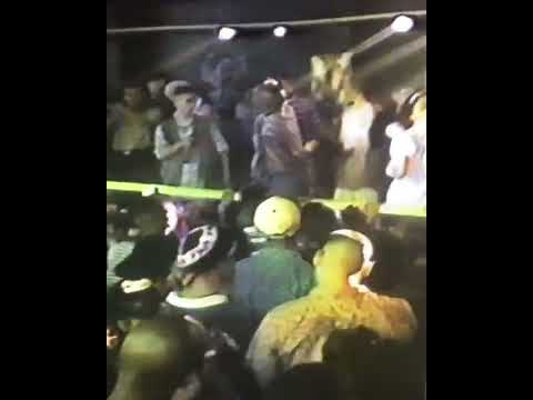 Wiso G @ The Noise en vivo [1993]