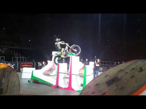 X-Trial Budapest 2018