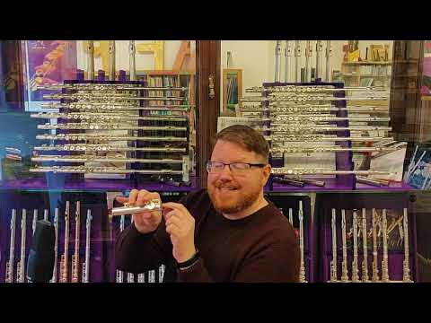 The Foot Joint - Demystifying Flutes