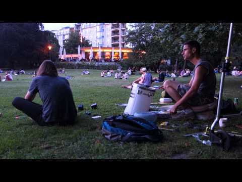 Jammin' in Berlin ! :)