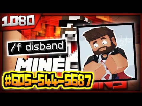 TheCampingRusher - Fortnite - Minecraft FACTIONS Server Let's Play - DISBANDED FOR LEAKING PERSONAL INFO!! - Ep. 1080