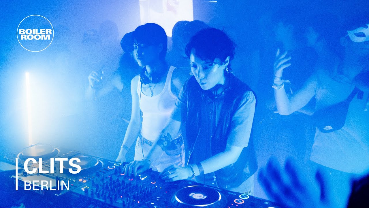 Weeeirdos - CLITS | Boiler Room Berlin: Weeeirdos