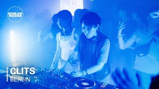 CLITS DJ set