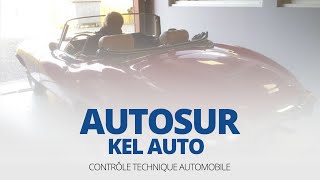 preview picture of video 'Contrôle technique automobile à Varennes-sur-Seine (77) - AUTOSUR KEL AUTO'
