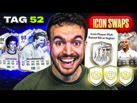 TOTY PREPARATION! ICON SWAPS ARE COMING!! 😍 WHAT CAN YOU ACHIEVE in FC 26 without FC POINTS? Day ...